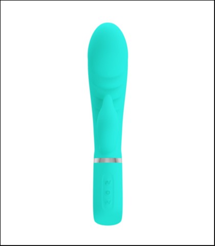 Silikonski Vibrator Prescott green