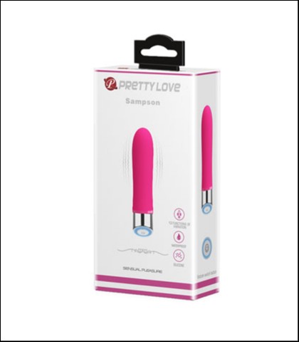 Pretty love sampson - pink