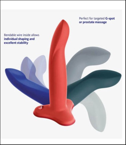 Fun factory limba flex s