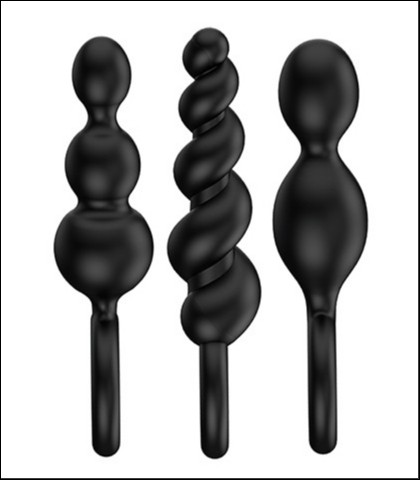 Satisfyer booty call