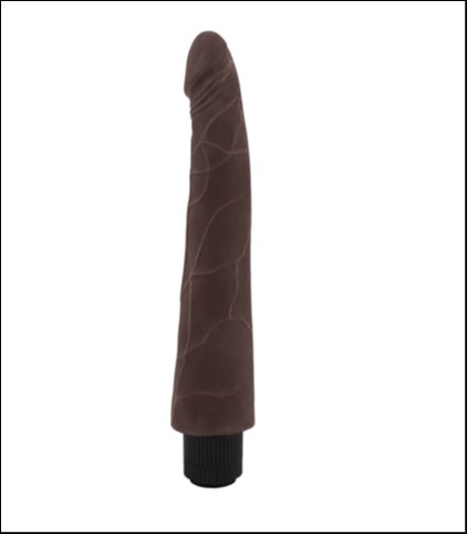 Mekani realisticni vibrator flirtation- 24cm