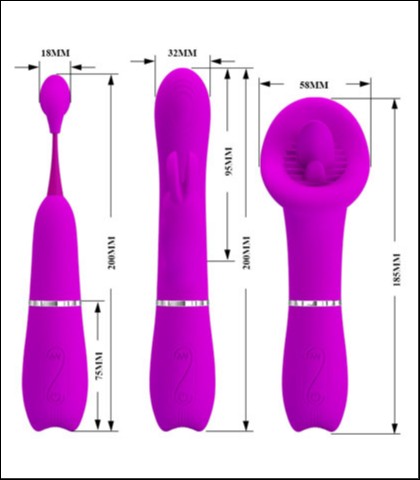 Pretty love - thrill kit