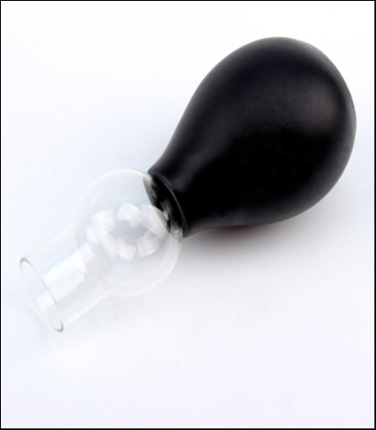 Set pumpica za bradavice - nipple sucker