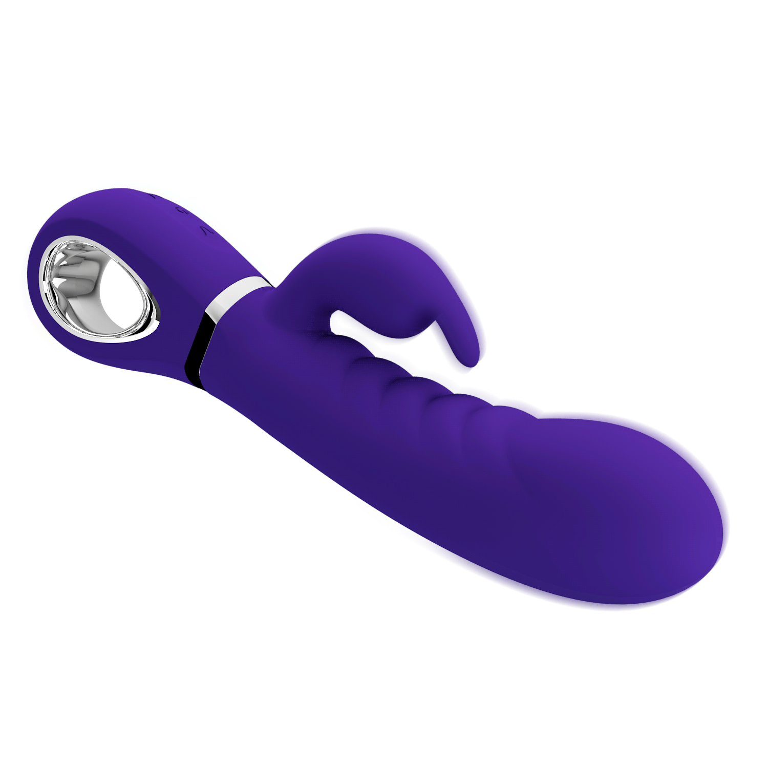 Silikonski vibrator prescott purple