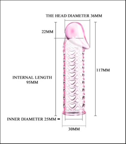 Navlaka za penis  penis sleeve