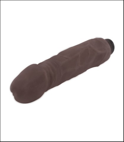 Mekani realisticni vibrator - 24cm