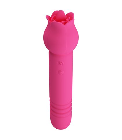 Vibrator Sa Obostranom Stimulacijom - Chaley