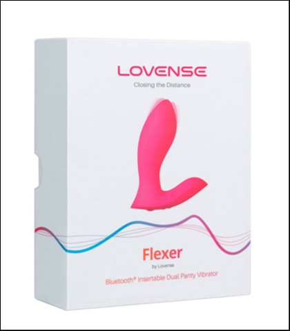 LOVENSE FLEXER