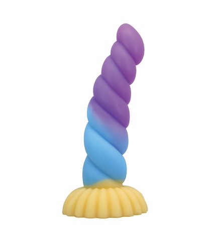Silikonski Dildo - Monster Unicorn