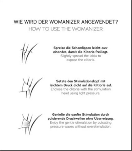 Womanizer classic 2 red