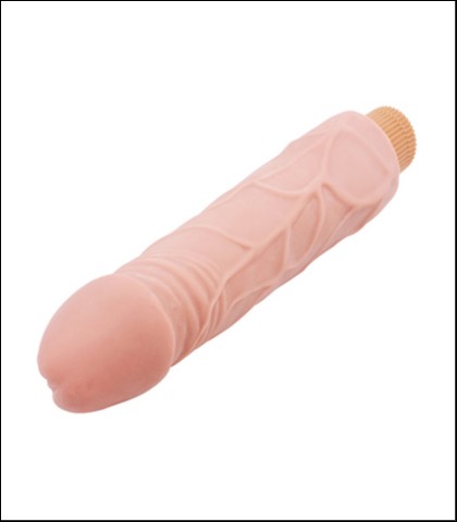 MEKANI REALISTICNI VIBRATOR - 24cm