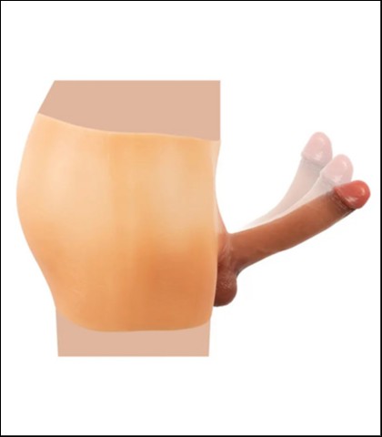 Strap on od ultra realisticnog materijala