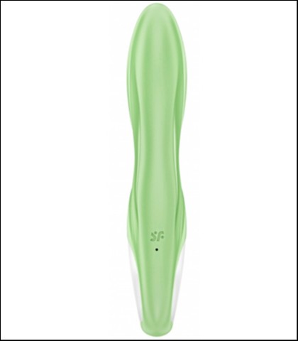 SATISFYER VIBRATOR - Air Pump Bunny 5+