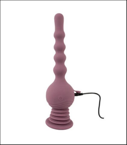 Analni vibrator jakih vibracija Turbo Shaker Anal Lover