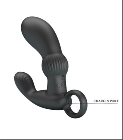 Pretty love masazer prostate cayla