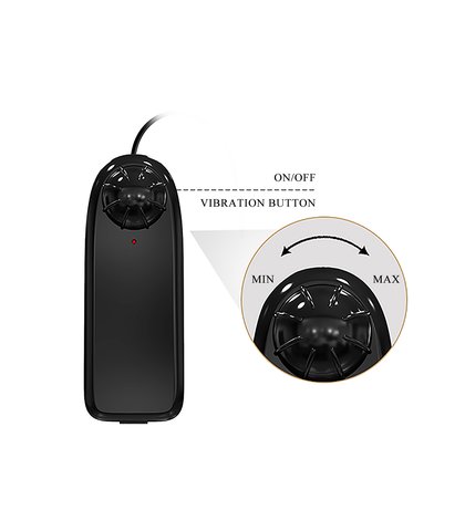 Realisticni Silikonski Vibrator - 27cm