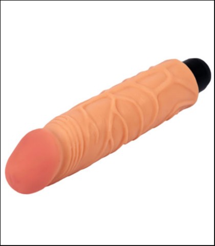 Mekani Vibrator 18.5cm The Real Deal