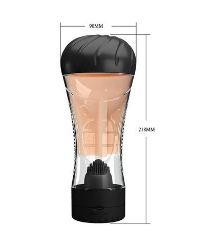 Vibrirajuci Lampa Masturbator Naomi