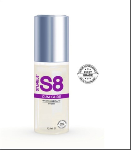 HIBRIDNI LUBRIKANT S8 HYBRID CUM LUBE 125ML