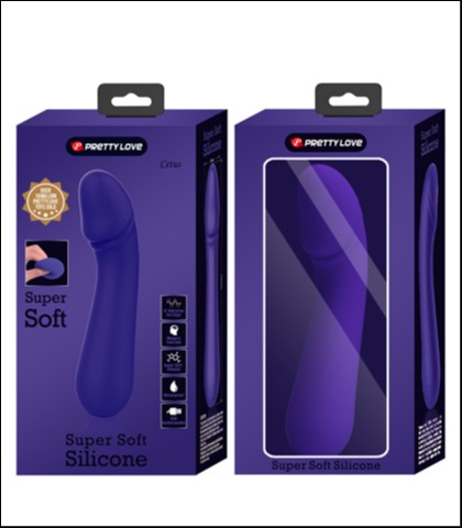 VIBRATOR ZA G TACKU- CETUS BLUE