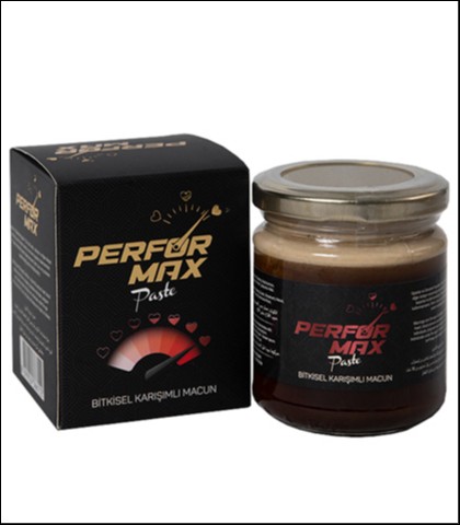 Turski med PERFORMAX 230g