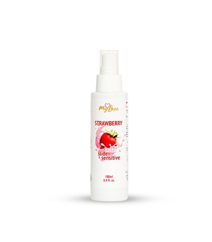 MYLOVE LUBRIKANT SA UKUSOM JAGODE 100ML