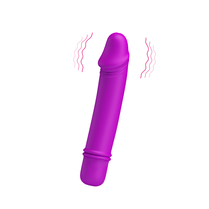 Silikonski vibrator  emily