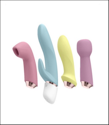 SATISFYER Marvelous Four