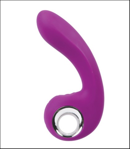 Vibrator sa pomeranjem Gaia