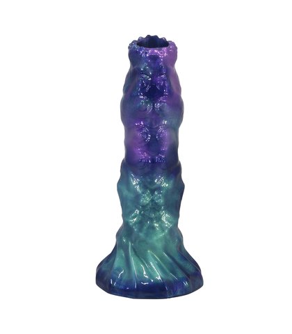 Silikonski dildo - monster duskwalker sentinel