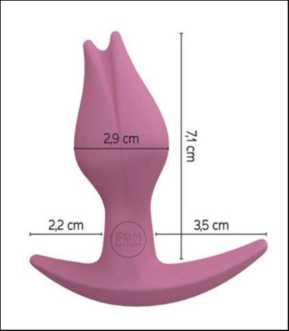 Fun factory bootie fem