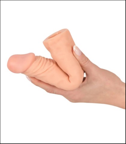 Mekana navlaka za penis 20cm nature skin