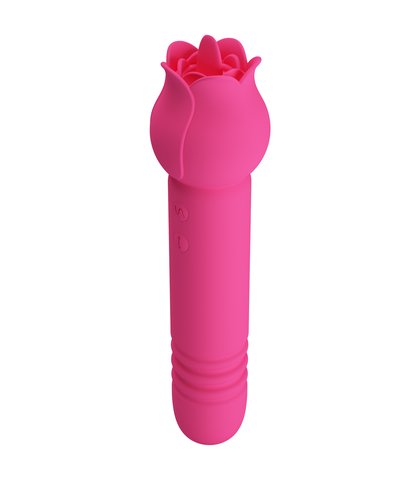 Vibrator Sa Obostranom Stimulacijom - Chaley