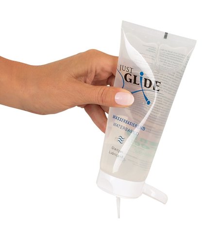 Just glide lubrikant na vodenoj bazi 200ml