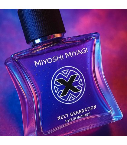 Miyoshi Miyagi Next Muški parfem sa feromonima 50ml
