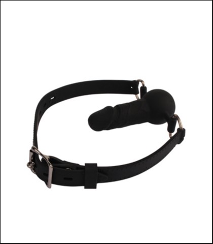 Dildo za usta dildo gag