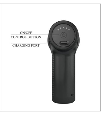 Pistolj za masazu - dj doctor