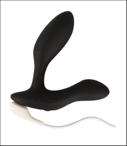 We vibe vector+ masažer prostate