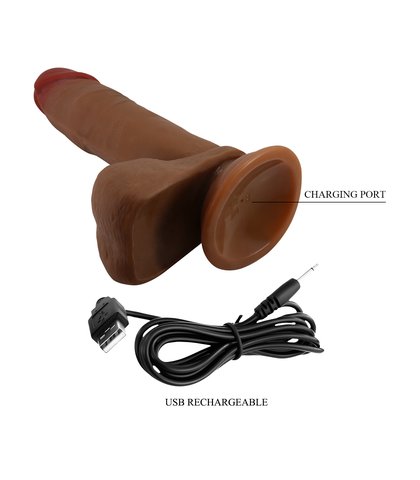 Realisticni Vibrator - Abel