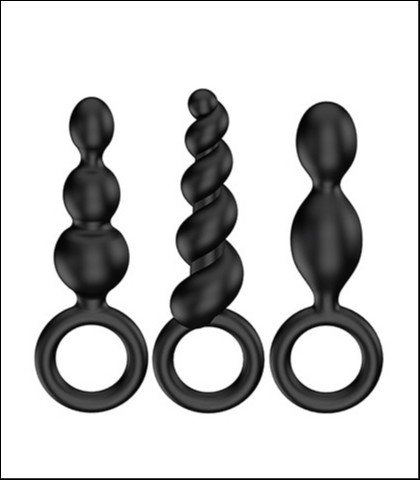 Satisfyer booty call