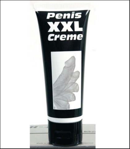 XXL KREMA ZA POVECANJE PENISA 200 ML