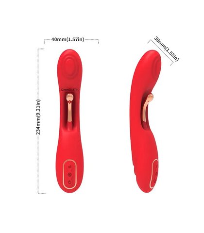 Vibrator za G tačku The Jack Spot