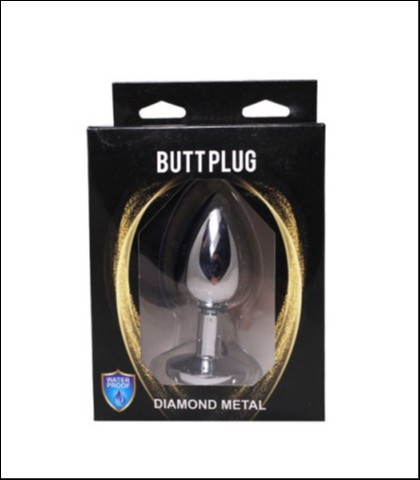 Analna kupa small + lubrikant