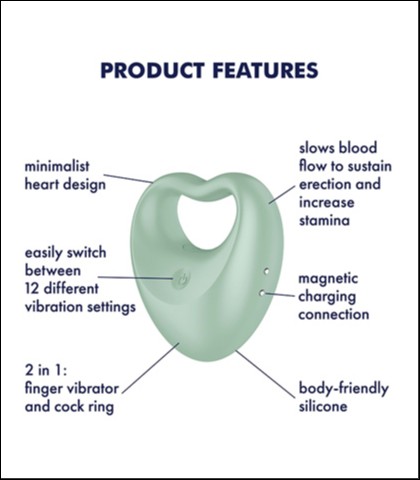 Satisfyer perfect pair 3