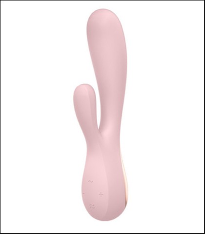 Satisfyer monoflex pink