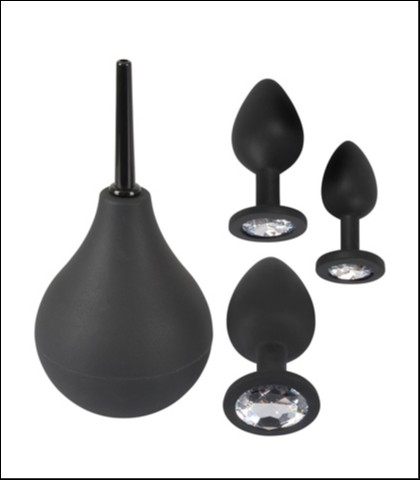 Analni set anal kit