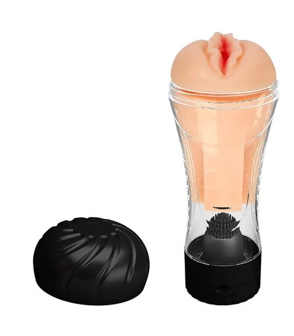 Vibrirajuci Lampa Masturbator Naomi