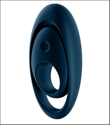 Satisfyer vibro prsten glorious duo