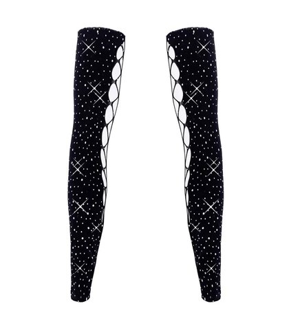 Seksi rukavice Gauntlet Sleeves