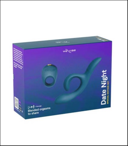We vibe set date night set